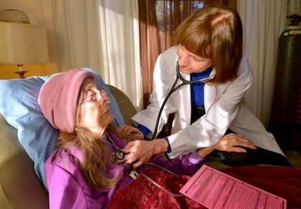 What doctors, not insurance companies, should be sharing with patients