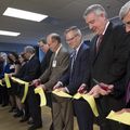 Unity Center Opening