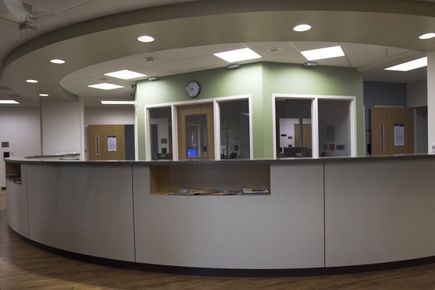 Unity Center Opening