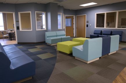 Unity Center Opening