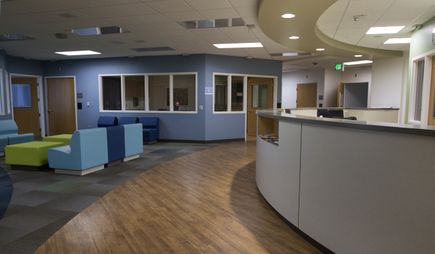 Unity Center Opening