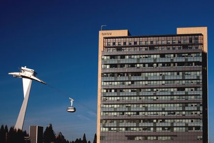Portland Aerial Tram
