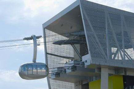 Portland Aerial Tram