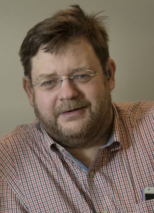 Peter Steyger, Ph.D.