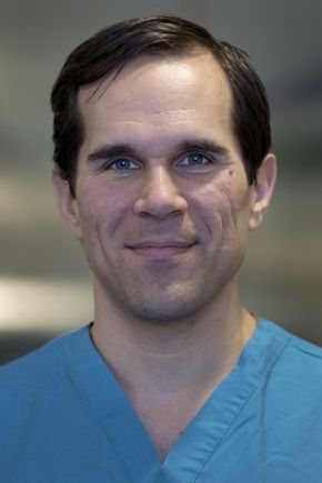 Matthew Hansen, M.D., M.C.R.
