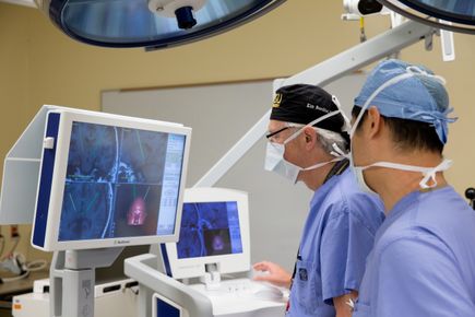 Deep brain stimulation