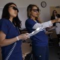Virtual Environment Radiotherapy Training