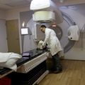 Virtual Environment Radiotherapy Training