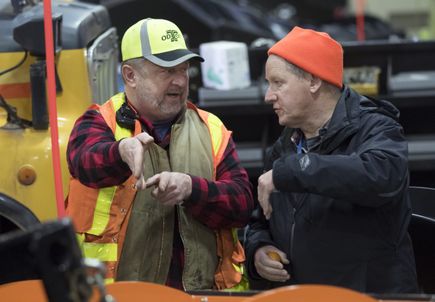 OHSU Road Crew