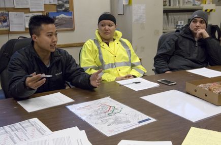 OHSU Road Crew