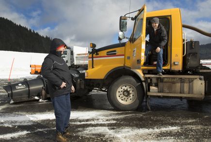 OHSU Road Crew