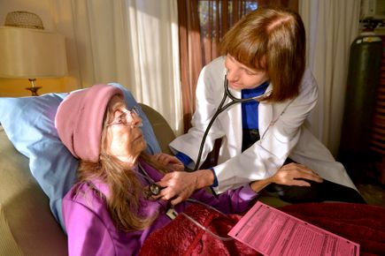 VIDEO: Dr. Susan Tolle shares findings about end-of-life care