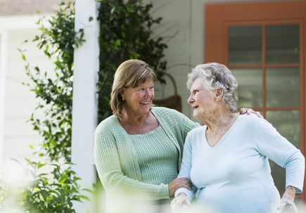 Elderly care