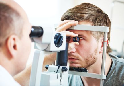 Eye health