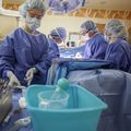 OHSU Doernbecher operating room