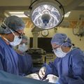 OHSU Doernbecher operating room