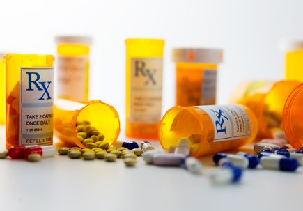 Pill take-back