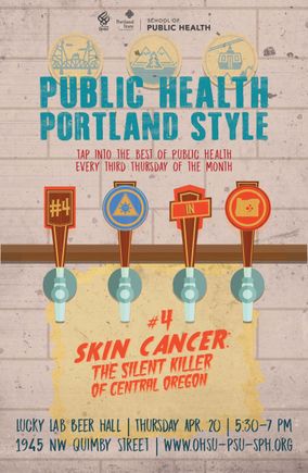 Public Health Portland Style #4