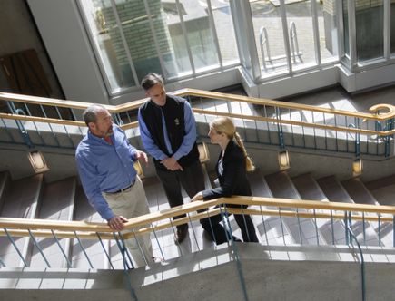 Research Week: Stephen Lloyd, Ph.D.