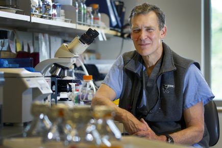 Research Week: Jeffrey Jensen, M.D., M.P.H.