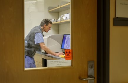Research Week: Jeffrey Jensen, M.D., M.P.H.