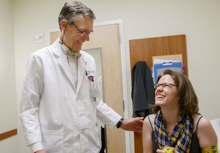 Research Week: Jeffrey Jensen, M.D., M.P.H.