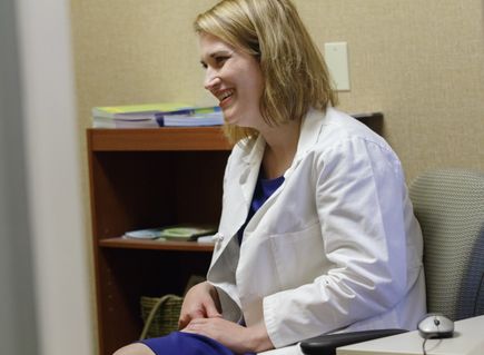Maria Rodriguez, M.D., M.P.H.