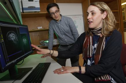 Research Week: Sarah Feldstein Ewing, Ph.D.