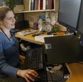 Research Week: Katharine Zuckerman, M.D., M.P.H.
