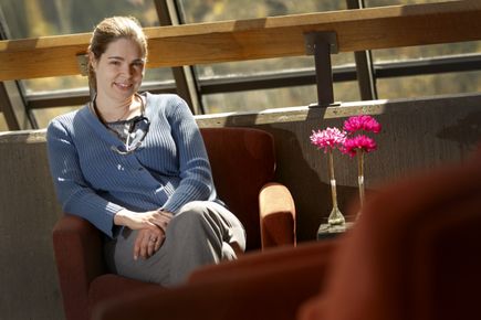 Research Week: Katharine Zuckerman, M.D., M.P.H.