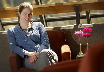 Research Week: Katharine Zuckerman, M.D., M.P.H.