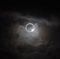 Total solar eclipse