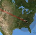 Total solar eclipse
