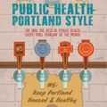 May 18: Local experts discuss Portland’s homeless epidemic