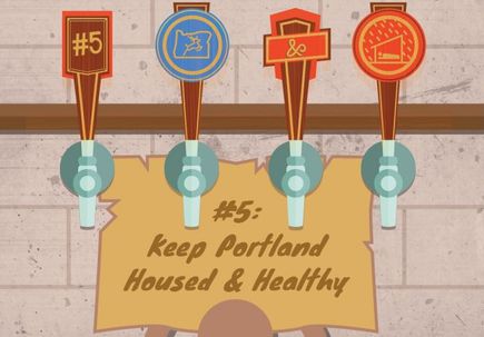 May 18: Local experts discuss Portland’s homeless epidemic
