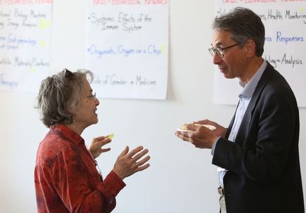 Knight campus research