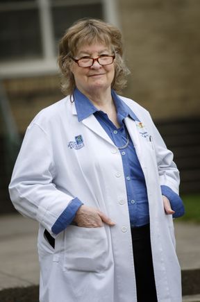Sharon Anderson, M.D. (OHSU)
