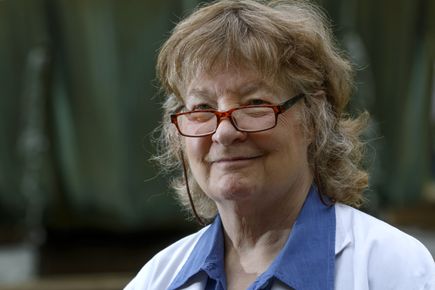 Sharon Anderson, M.D.