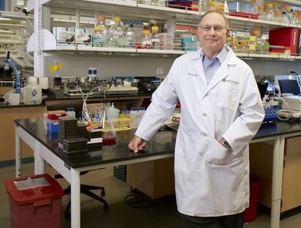 Joe Gray, Ph.D.