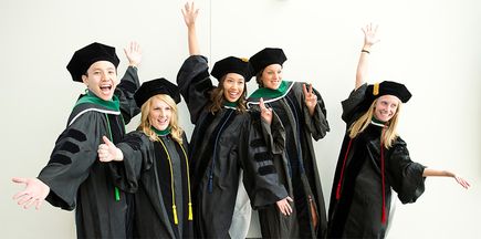 2016 Commencement