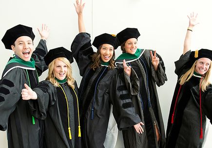 OHSU to honor more than 1,200 new medical professionals, educators and researchers during 2017 commencement ceremonies
