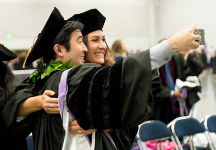OHSU to honor more than 1,200 new graduates at 2018 commencement