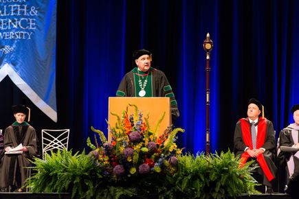 2017 OHSU Convocation