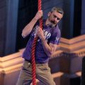 American Ninja Warrior competitor