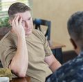 Veteran depression