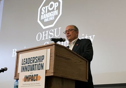 The business of eliminating gun violence