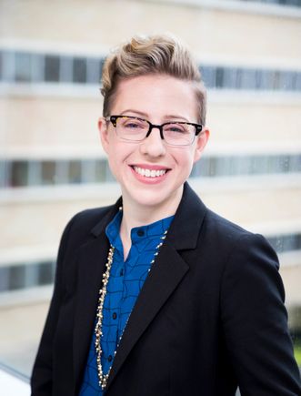 Holly Hinson, M.D., M.C.R.