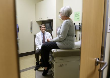 Eric Stecker, M.D., M.P.H.