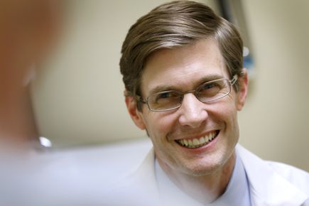 Eric Stecker, M.D., M.P.H.