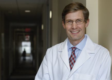 Eric Stecker, M.D., M.P.H.